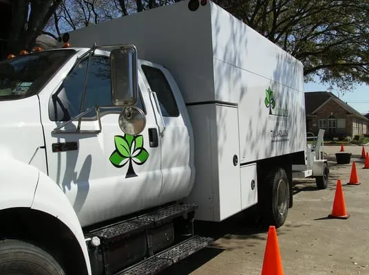 Embark Tree and Landscape Services, L.P. Logo