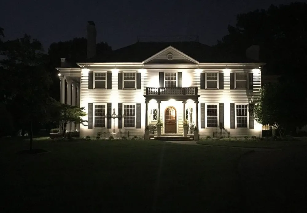 Affordable landscape design in Riverside, MO by Embassy Landscape Group