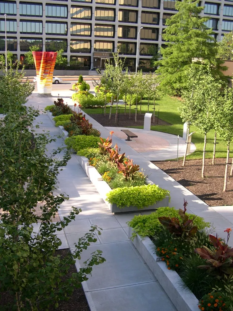 Local landscaping services in Riverside, MO - Embassy Landscape Group