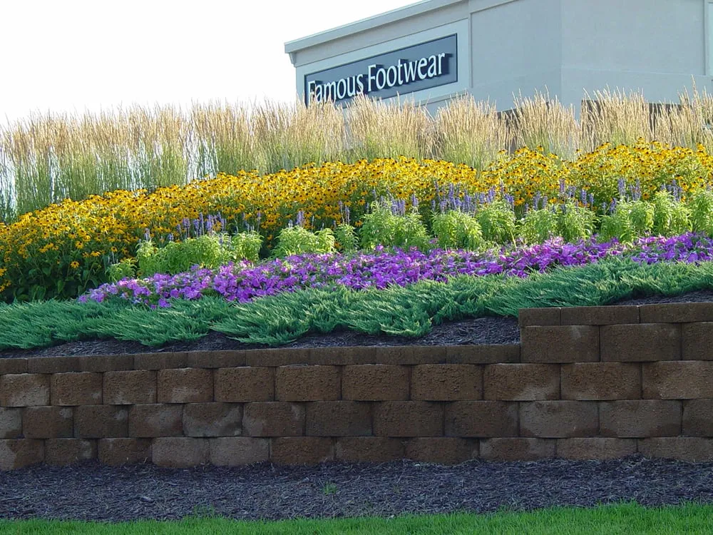 Custom outdoor landscaping for residential properties across Riverside, MO - Embassy Landscape Group