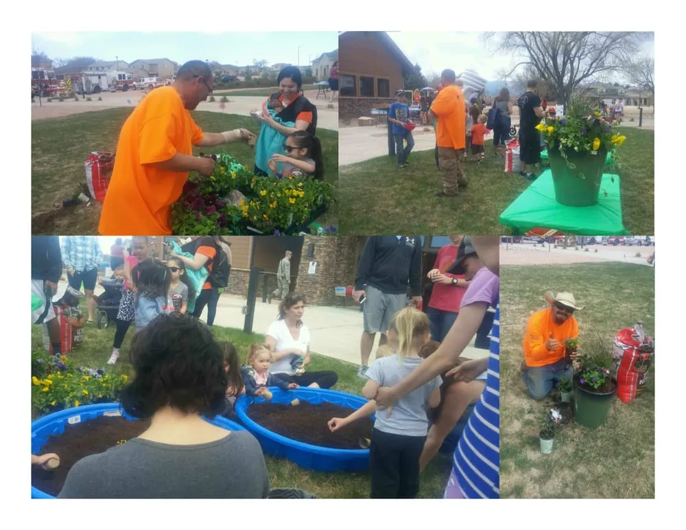 Top-rated yard maintenance for year-round maintenance across Colorado Springs, CO - Embassy Site Management