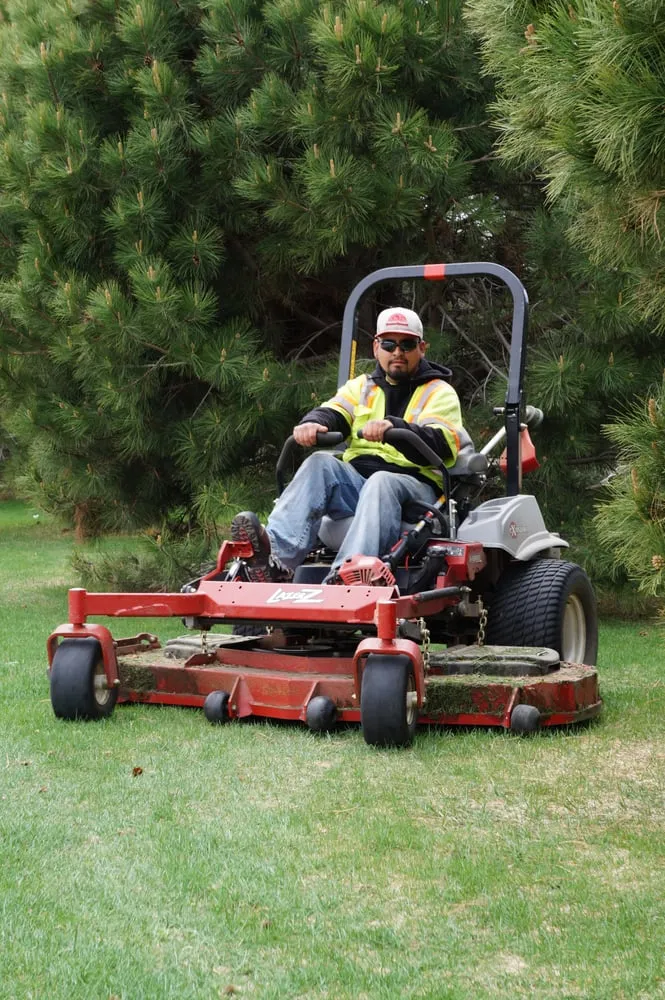 Top-rated landscape installation in Colorado Springs, CO by Embassy Site Management
