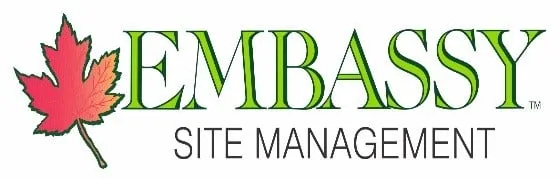 Custom landscaping services in Colorado Springs, CO by Embassy Site Management