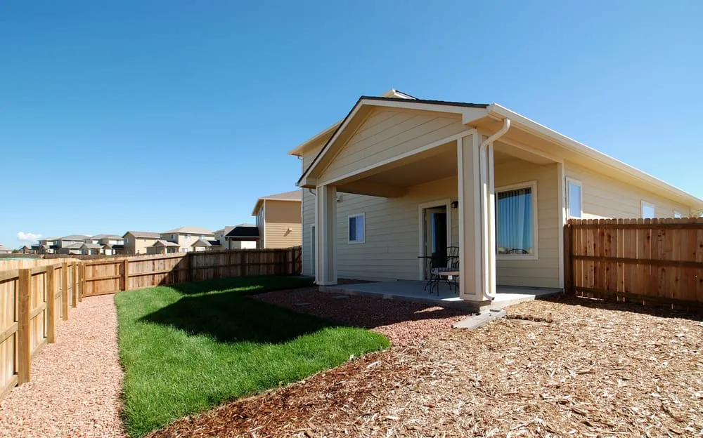 Custom lawn mowing service in Colorado Springs, CO by Embassy Site Management