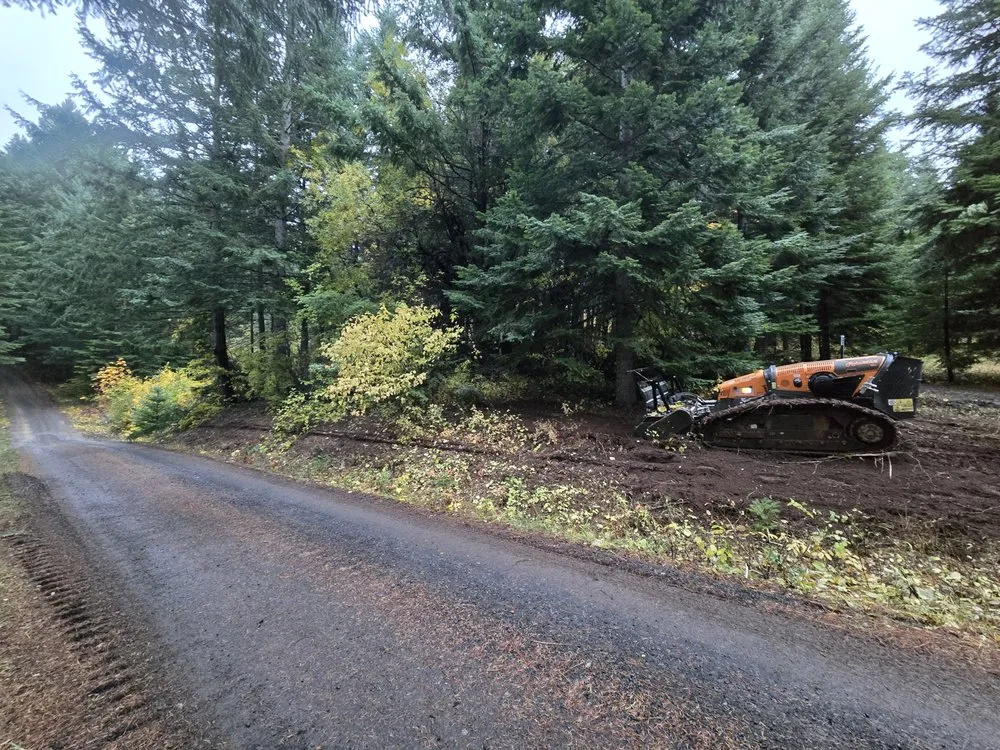 Custom garden landscaping for residential properties across Kalama, WA - Ember Timber