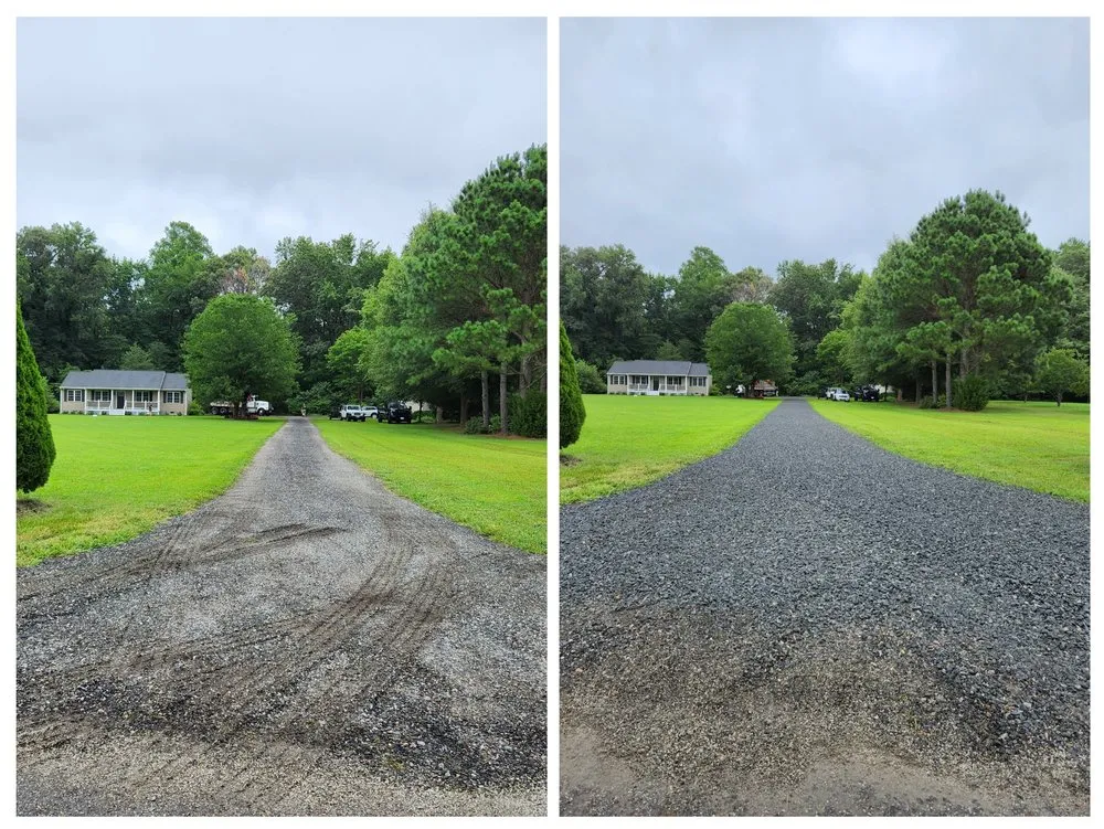 Top-rated residential landscaping for residential properties in Spotsylvania Courthouse, VA by Ember's Lawn and Yard Services