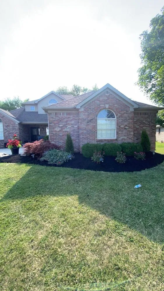 Local garden landscaping near you across Greenwood, IN - Emberton Landscapes