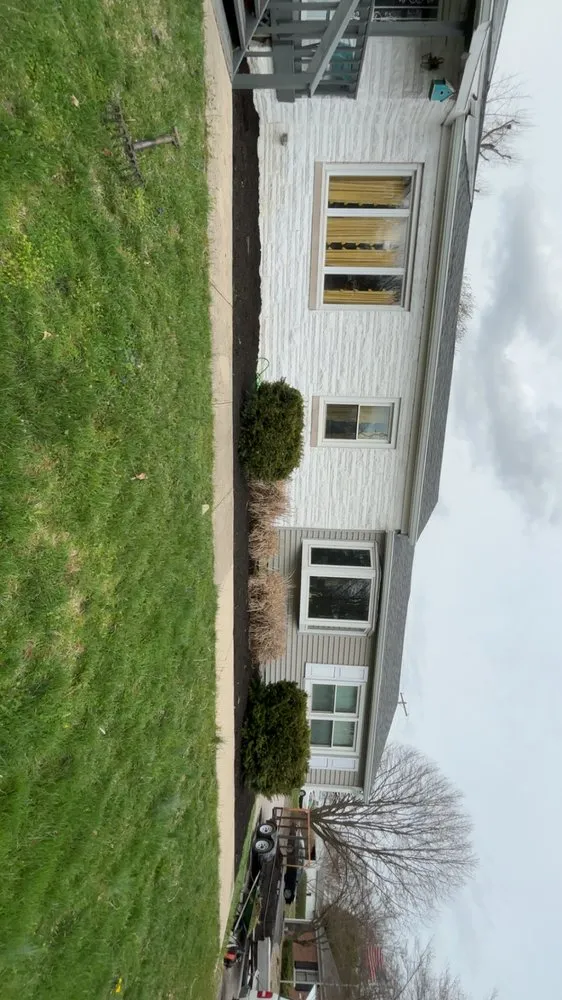 Expert residential landscaping in Greenwood, IN by Emberton Landscapes