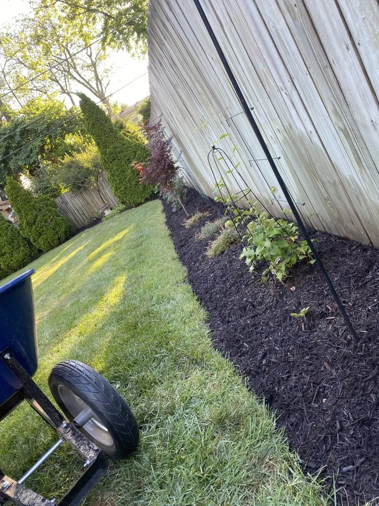 Trusted garden landscaping for residential properties across Greenwood, IN - Emberton Landscapes