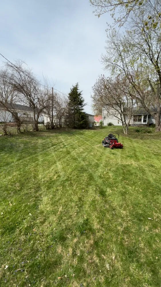 Local residential landscaping in Greenwood, IN by Emberton Landscapes