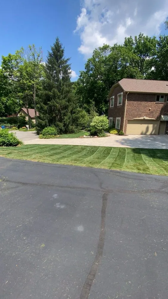 Top-rated landscaping services for residential properties across Greenwood, IN - Emberton Landscapes