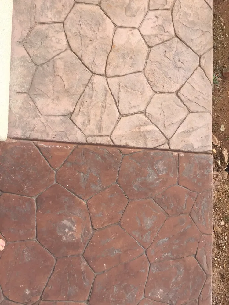 Custom landscape design in Sacramento, CA by E.M.C. Concrete & Landscape