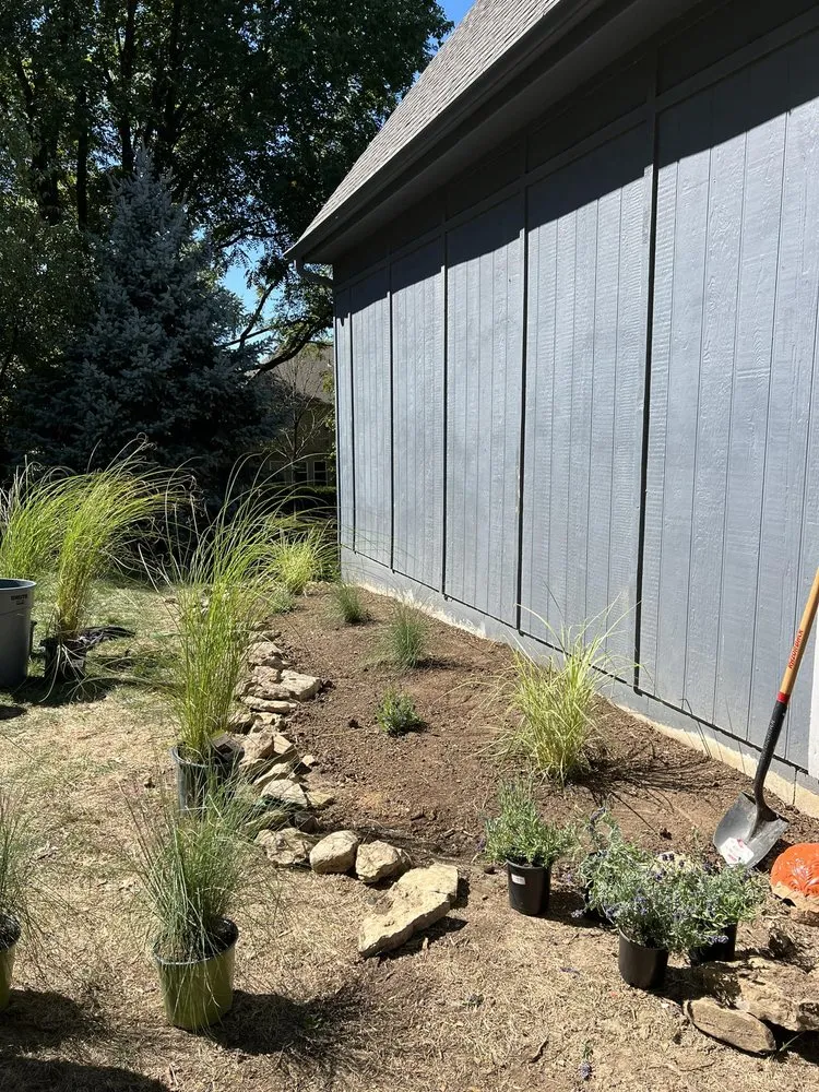 Professional landscape design near you across Kansas City, KS - EMC Landscaping