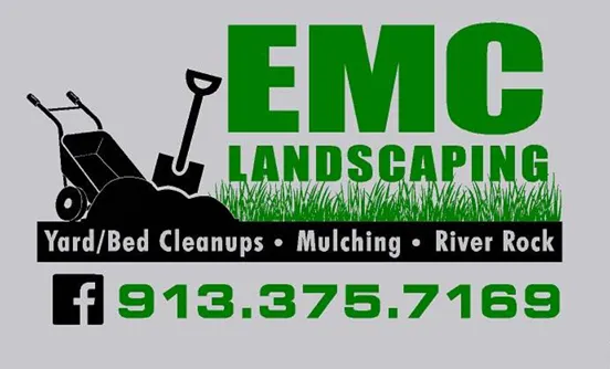 Affordable lawn mowing service in Kansas City, KS by EMC Landscaping