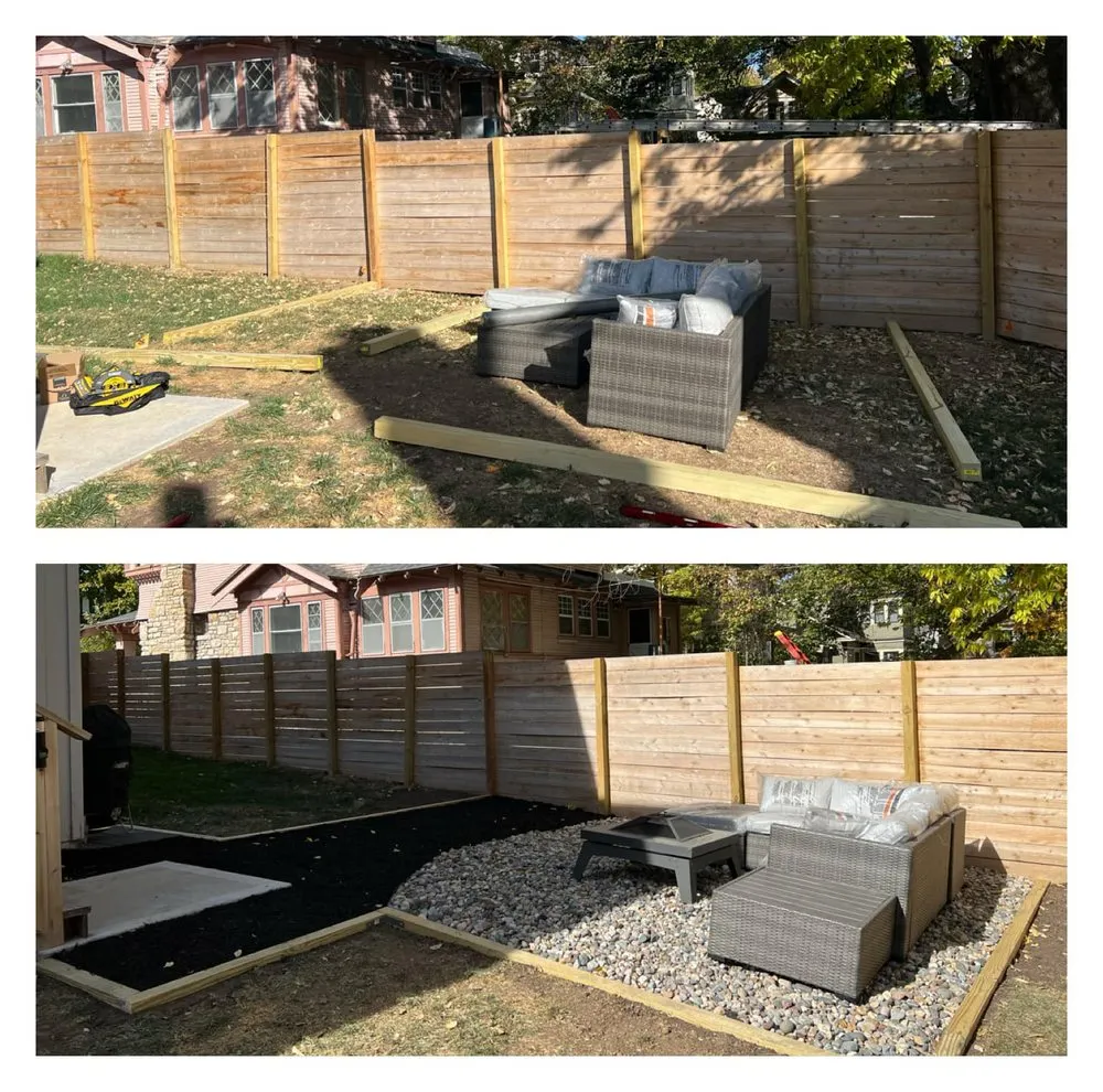 Reliable landscaping services for homes in Kansas City, KS by EMC Landscaping