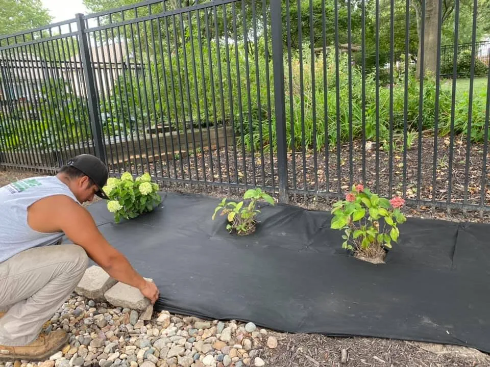 Custom landscape design near you across Kansas City, KS - EMC Landscaping