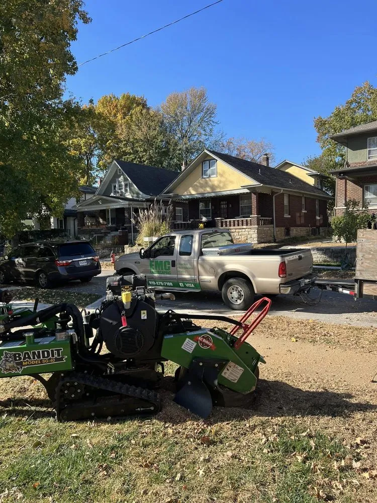 Trusted landscaping services in Kansas City, KS - EMC Landscaping