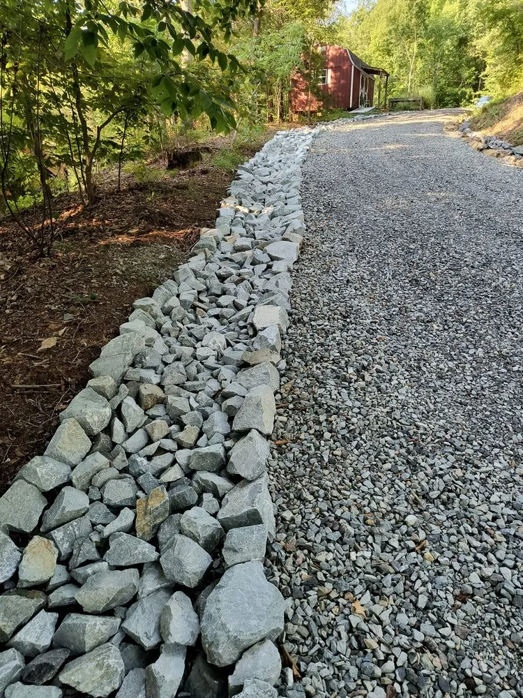 Expert landscape design in Hurdle Mills, NC - EMC Landscaping Services