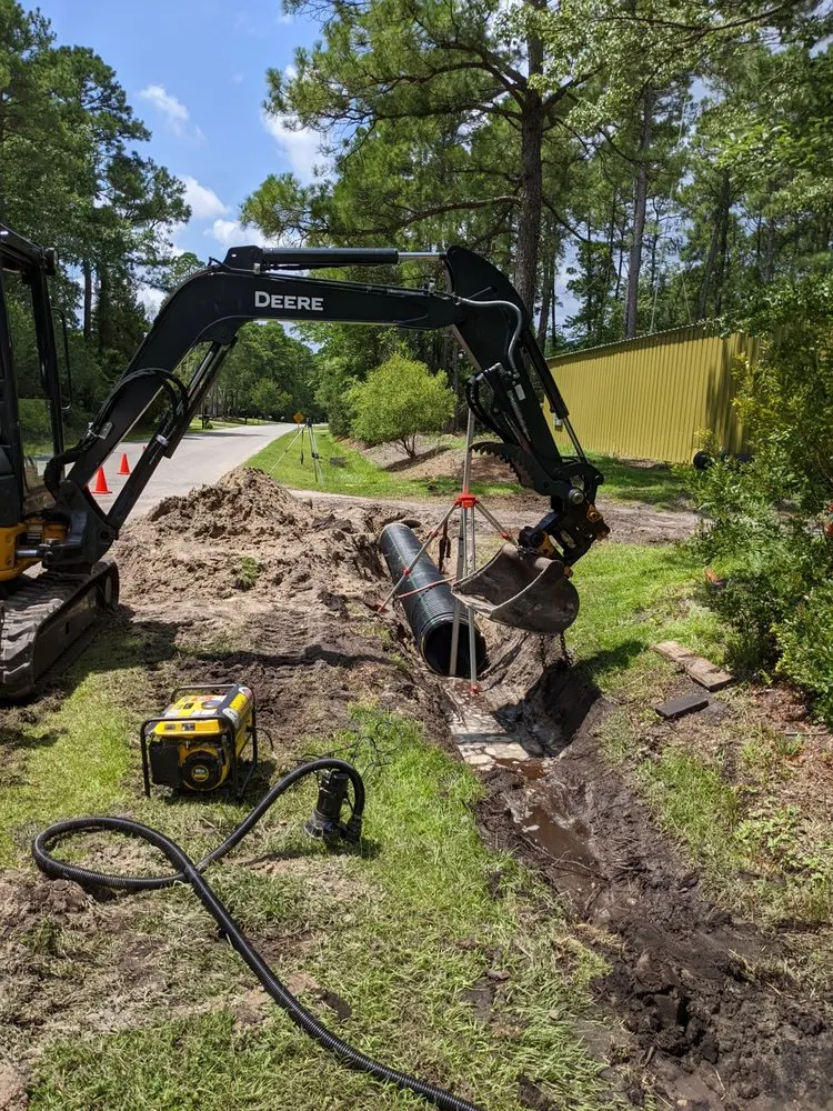 Affordable yard cleanup service experts serving Hurdle Mills, NC - EMC Landscaping Services