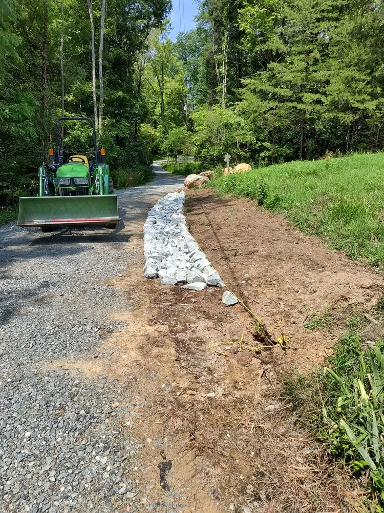 Reliable yard maintenance experts serving Hurdle Mills, NC - EMC Landscaping Services