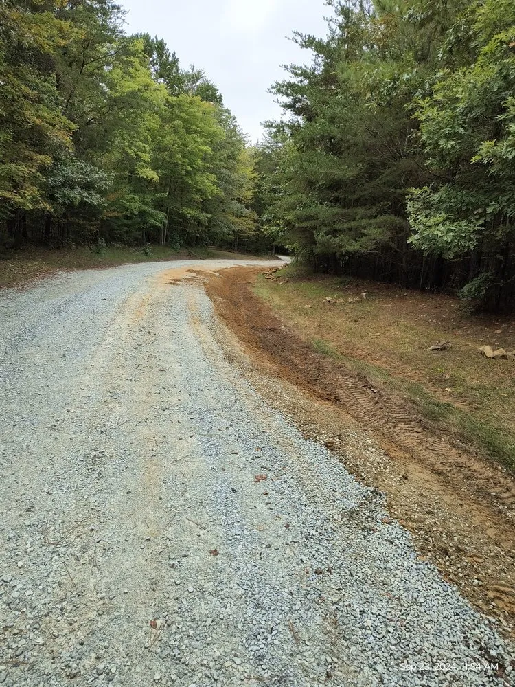 Professional yard cleanup service in Hurdle Mills, NC by EMC Landscaping Services