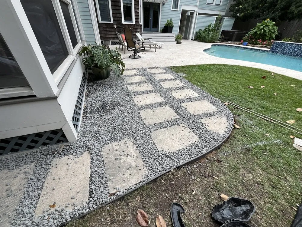 Local lawn mowing service near you in Houston, TX by EMC Lawn Care