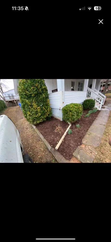 Custom landscaping services experts serving Asheville, NC - EMD Services