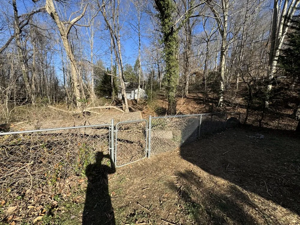 Top-rated landscape design in Asheville, NC by EMD Services