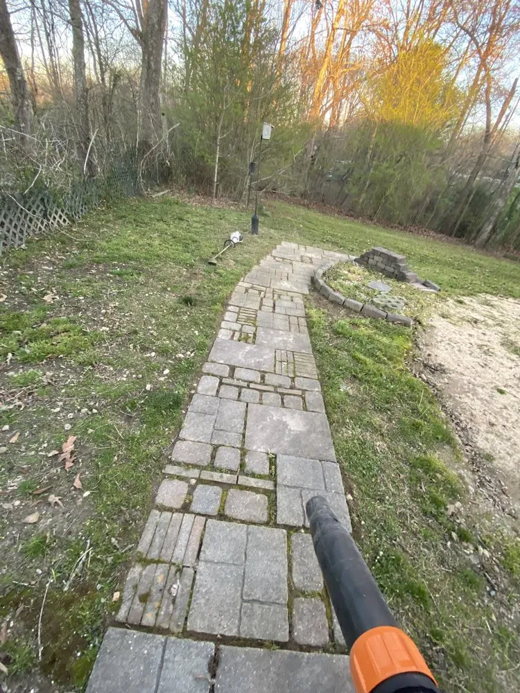 Top-rated landscaping services for residential properties in Asheville, NC by EMD Services