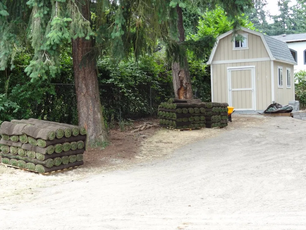 Affordable landscape installation experts serving Monroe, NC - Emerald American