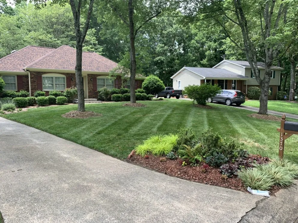 Top-rated landscaping services in Charlotte, NC - Emerald Arrow Lawn Care and Landscaping