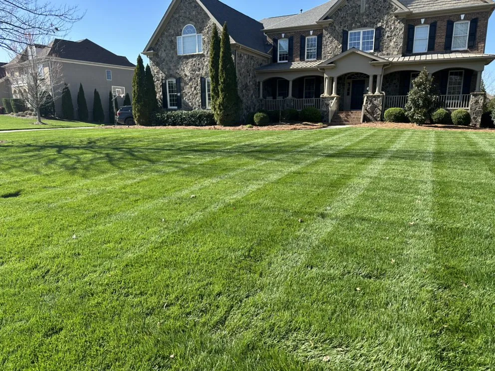 Affordable landscape design in Charlotte, NC - Emerald Arrow Lawn Care and Landscaping