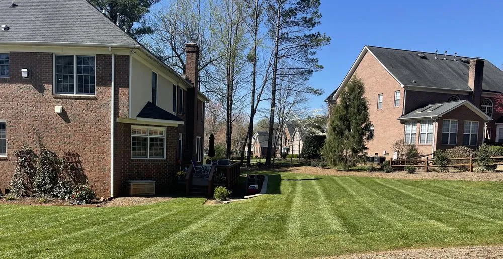 Custom landscape installation experts serving Charlotte, NC - Emerald Arrow Lawn Care and Landscaping