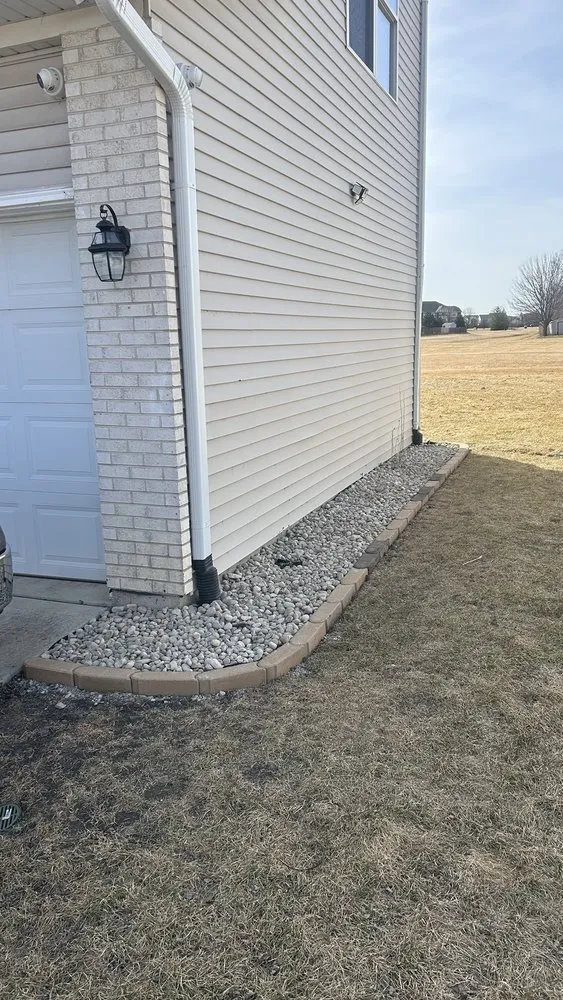 Affordable landscape installation experts serving Mokena, IL - Emerald Bloom Landscaping