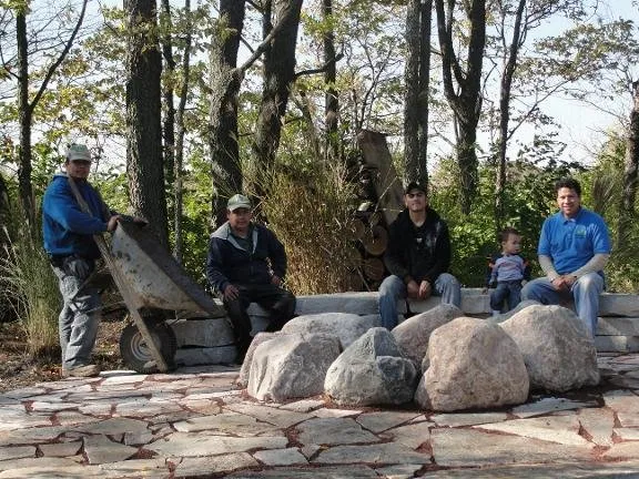 Trusted landscaping services for year-round maintenance in Mokena, IL by Emerald Bloom Landscaping