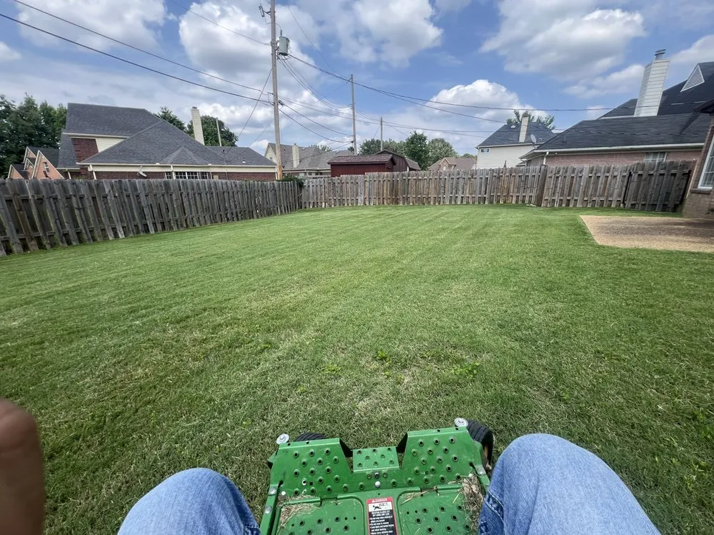 Reliable landscape installation in Memphis, TN by Emerald Bloom Lawncare