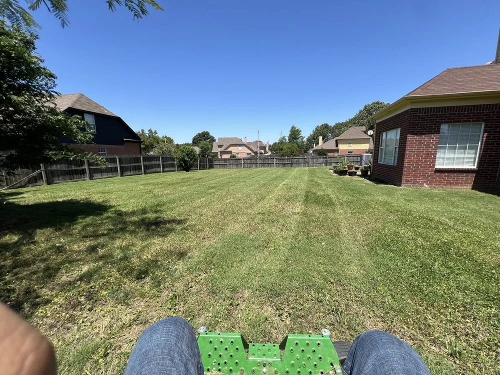 Professional residential landscaping for outdoor upgrades across Memphis, TN - Emerald Bloom Lawncare