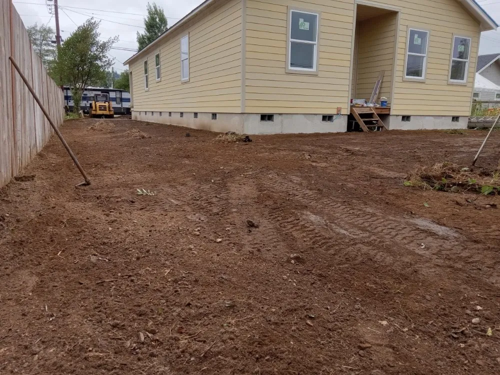 Affordable landscape design with custom design across Yelm, WA - Emerald City Builders