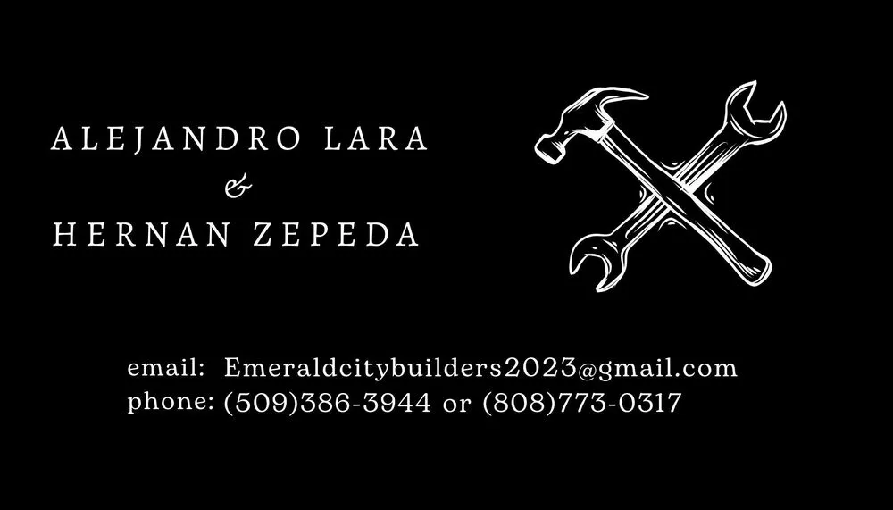 Local lawn care service in Yelm, WA by Emerald City Builders