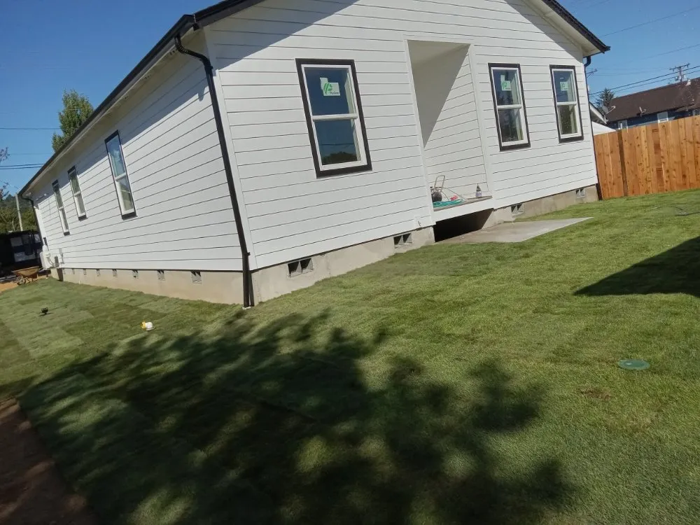 Local yard cleanup service in Yelm, WA - Emerald City Builders