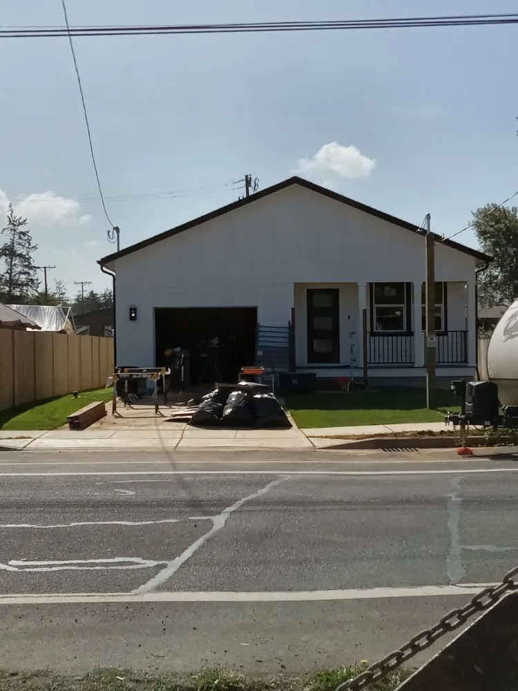 Local lawn mowing service in Yelm, WA by Emerald City Builders