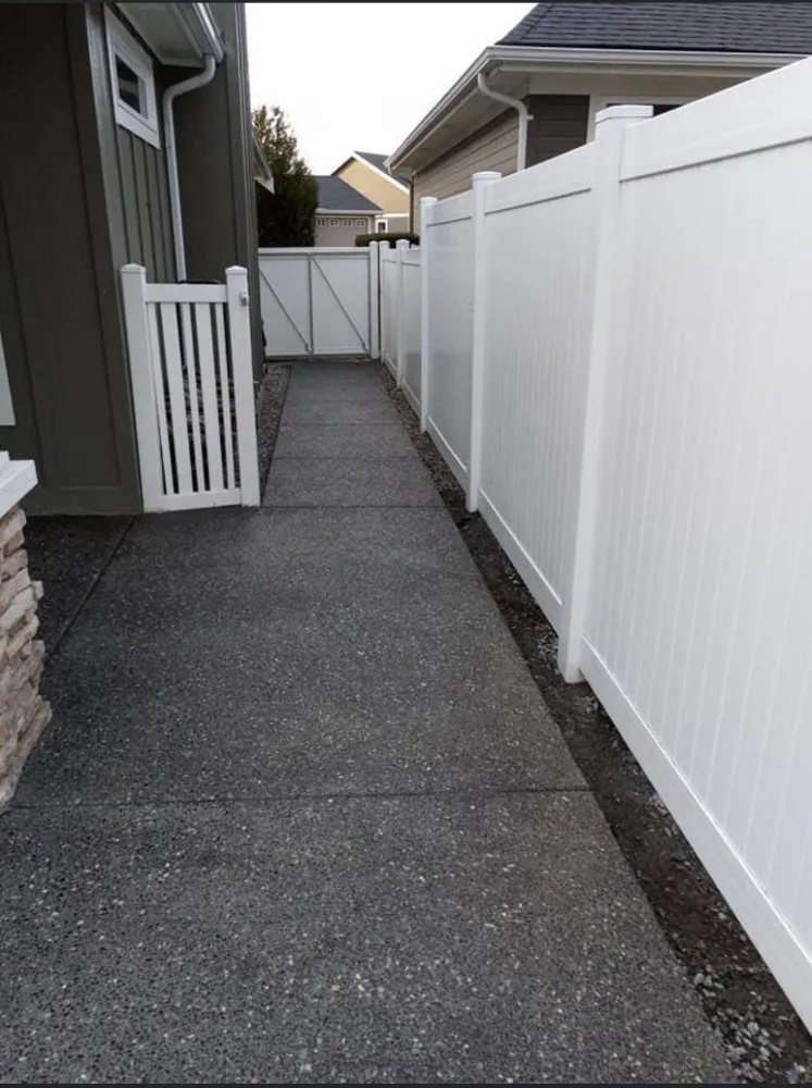 Professional outdoor landscaping for year-round maintenance in Yelm, WA by Emerald City Builders