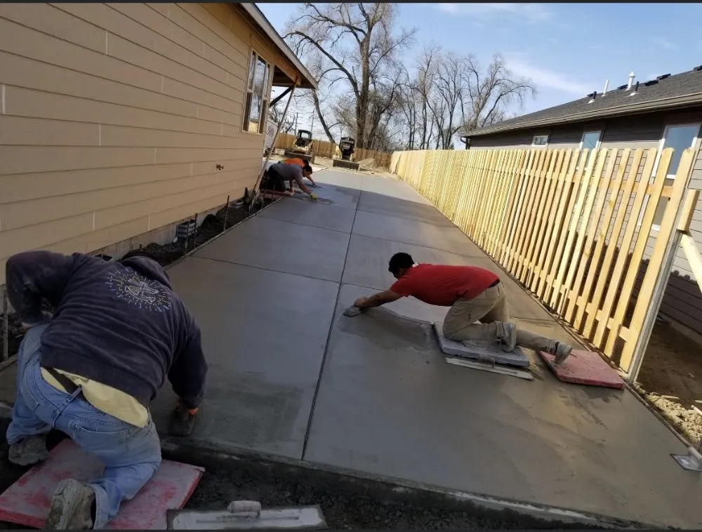 Custom yard cleanup service for outdoor upgrades across Yelm, WA - Emerald City Builders