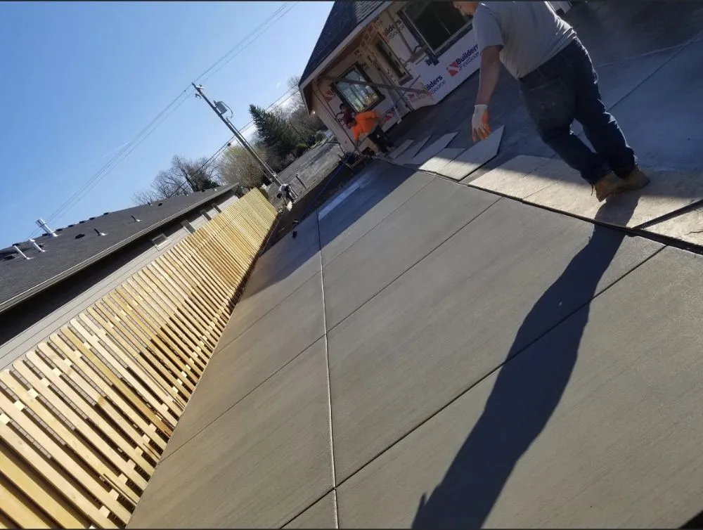 Local yard cleanup service for residential properties across Yelm, WA - Emerald City Builders