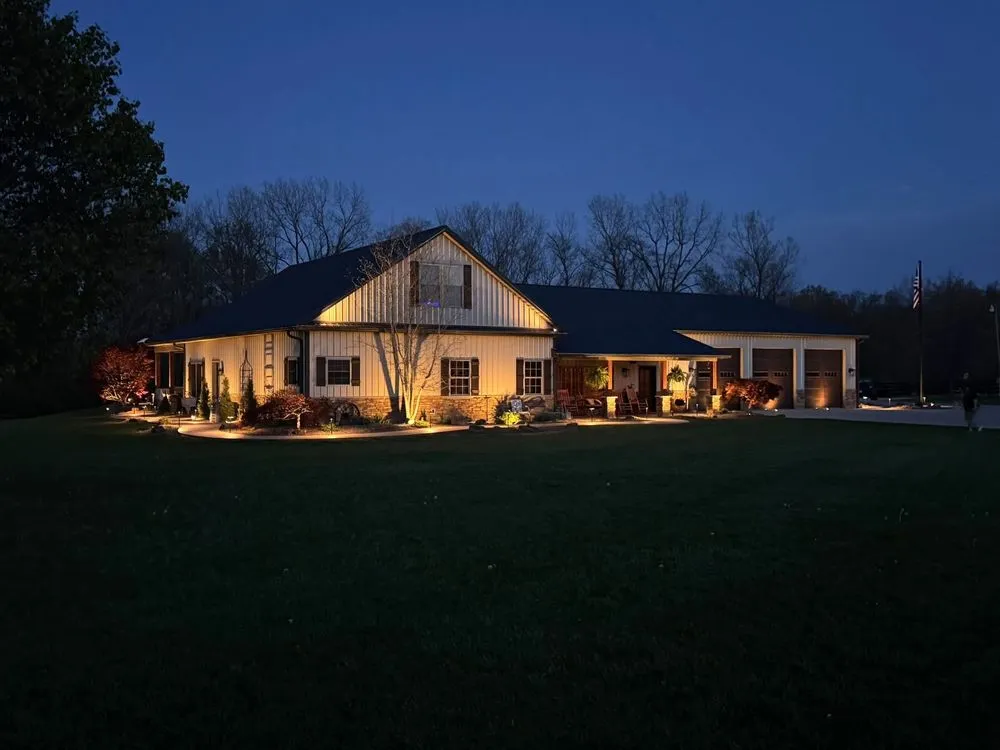 Trusted yard maintenance for beautiful yards in Newburgh, IN by Emerald City Landscaping & Outdoor Lighting