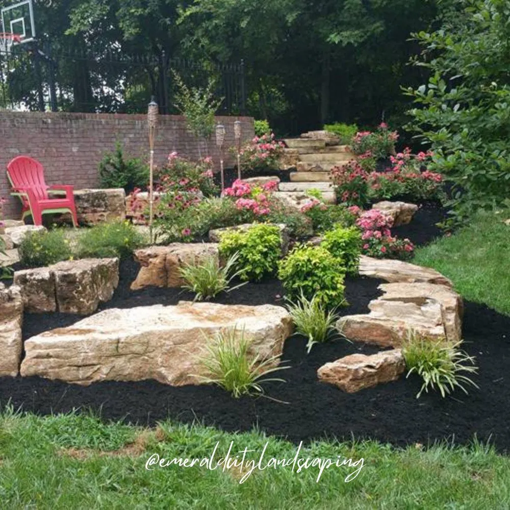 Local landscape design experts serving Newburgh, IN - Emerald City Landscaping & Outdoor Lighting