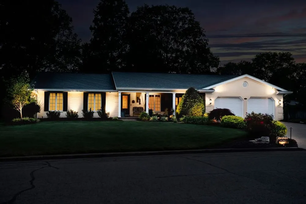 Trusted garden landscaping for homes in Newburgh, IN by Emerald City Landscaping & Outdoor Lighting