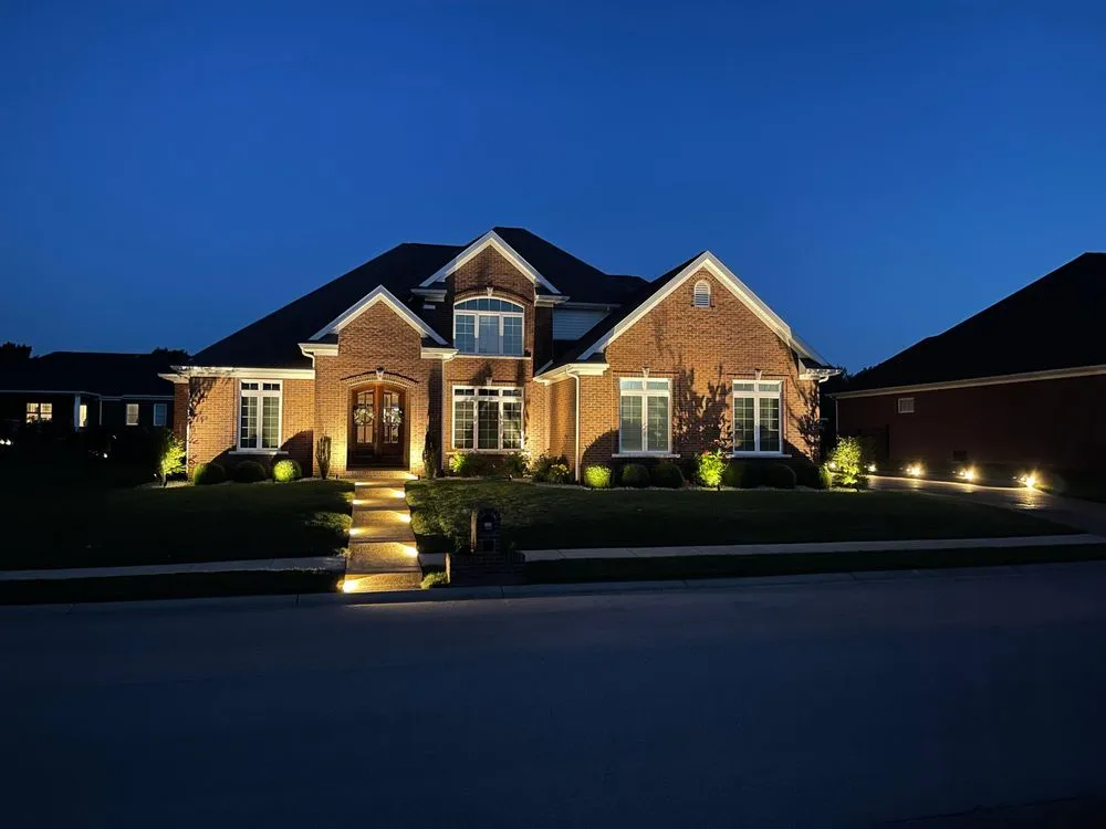 Trusted residential landscaping experts serving Newburgh, IN - Emerald City Landscaping & Outdoor Lighting