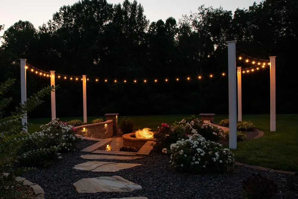 Reliable garden landscaping experts serving Newburgh, IN - Emerald City Landscaping & Outdoor Lighting