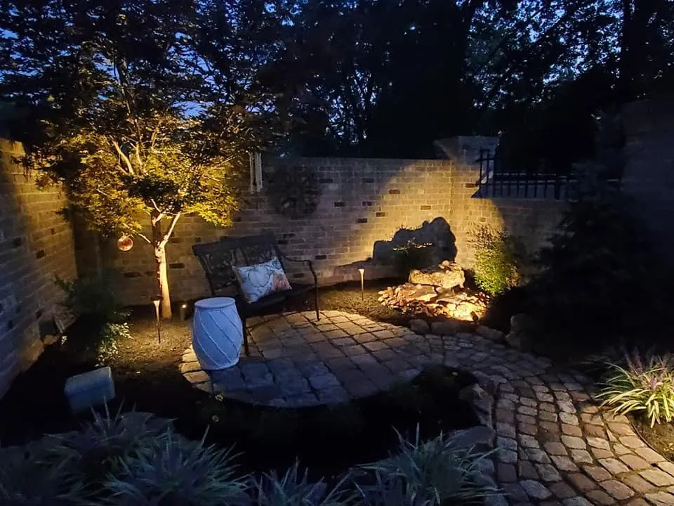Custom landscaping services in Newburgh, IN - Emerald City Landscaping & Outdoor Lighting